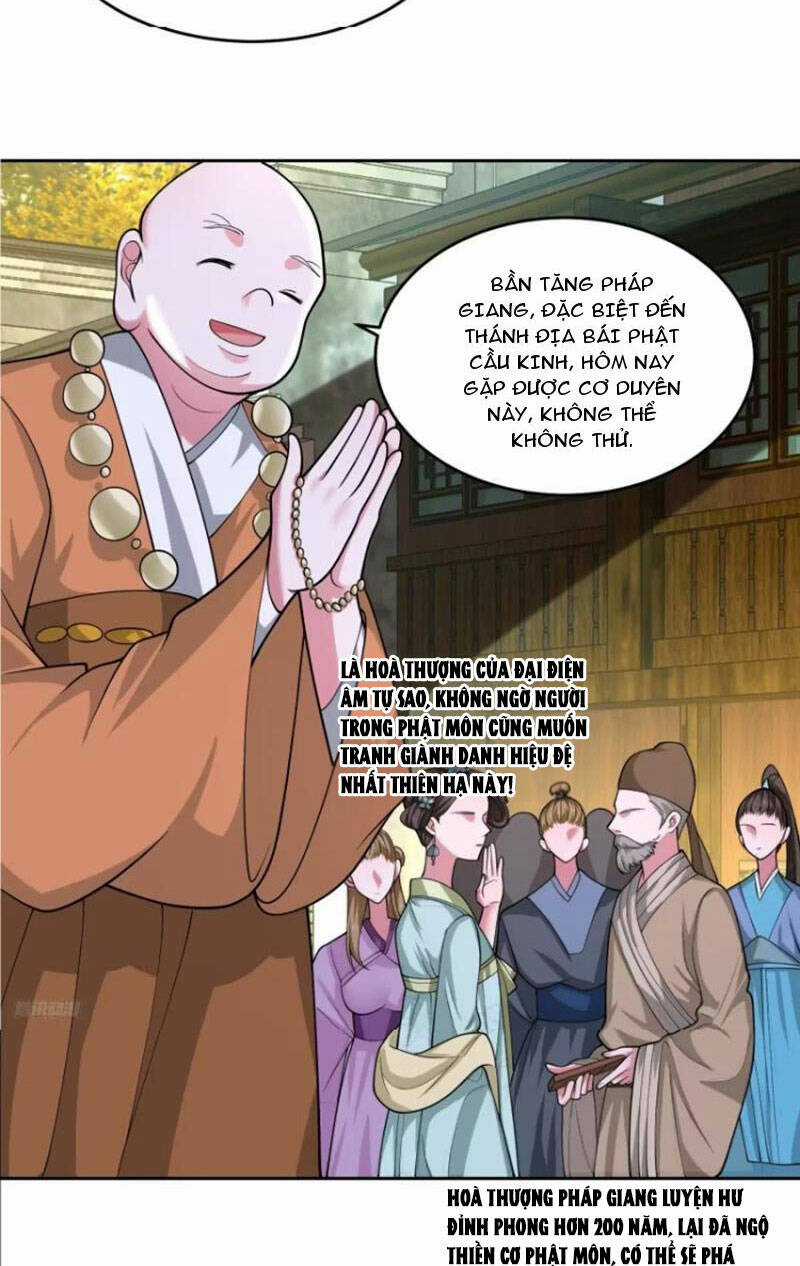 Nữ Đồ Đệ Ai Nấy Đều Muốn Giết Ta Chapter 63 trang 1