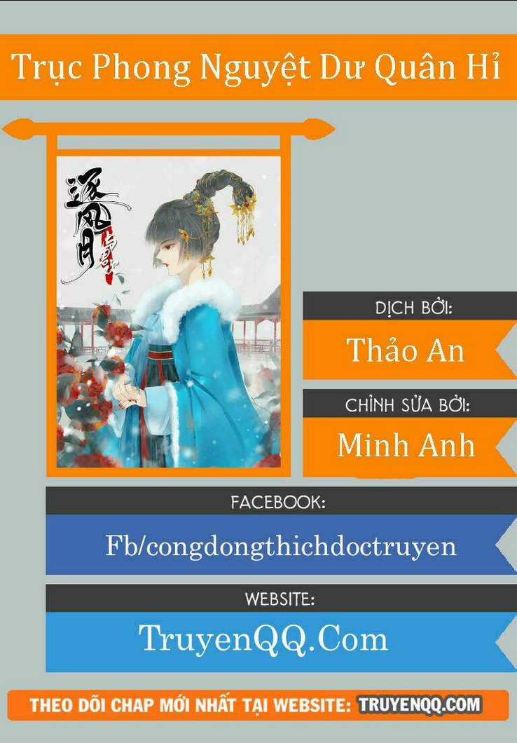 Nữ Đương Gia Sương Dã Trại Chapter 23 trang 0