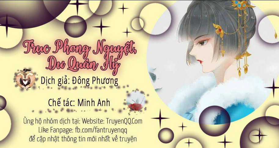 Nữ Đương Gia Sương Dã Trại Chapter 33 trang 0