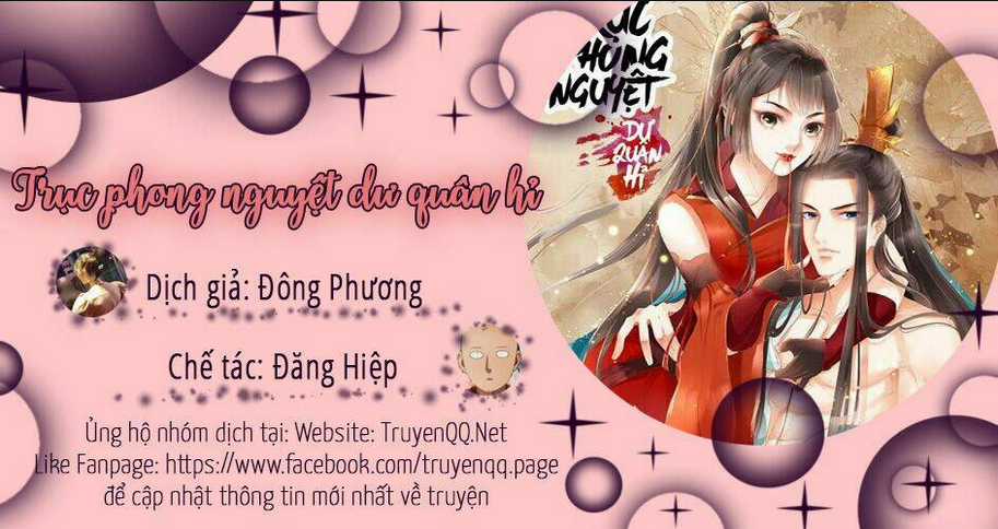 Nữ Đương Gia Sương Dã Trại Chapter 36 trang 0