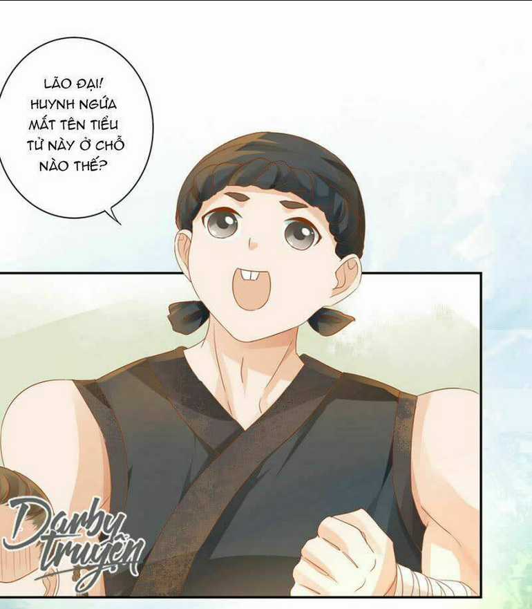 Nữ Đương Gia Sương Dã Trại Chapter 8 trang 1