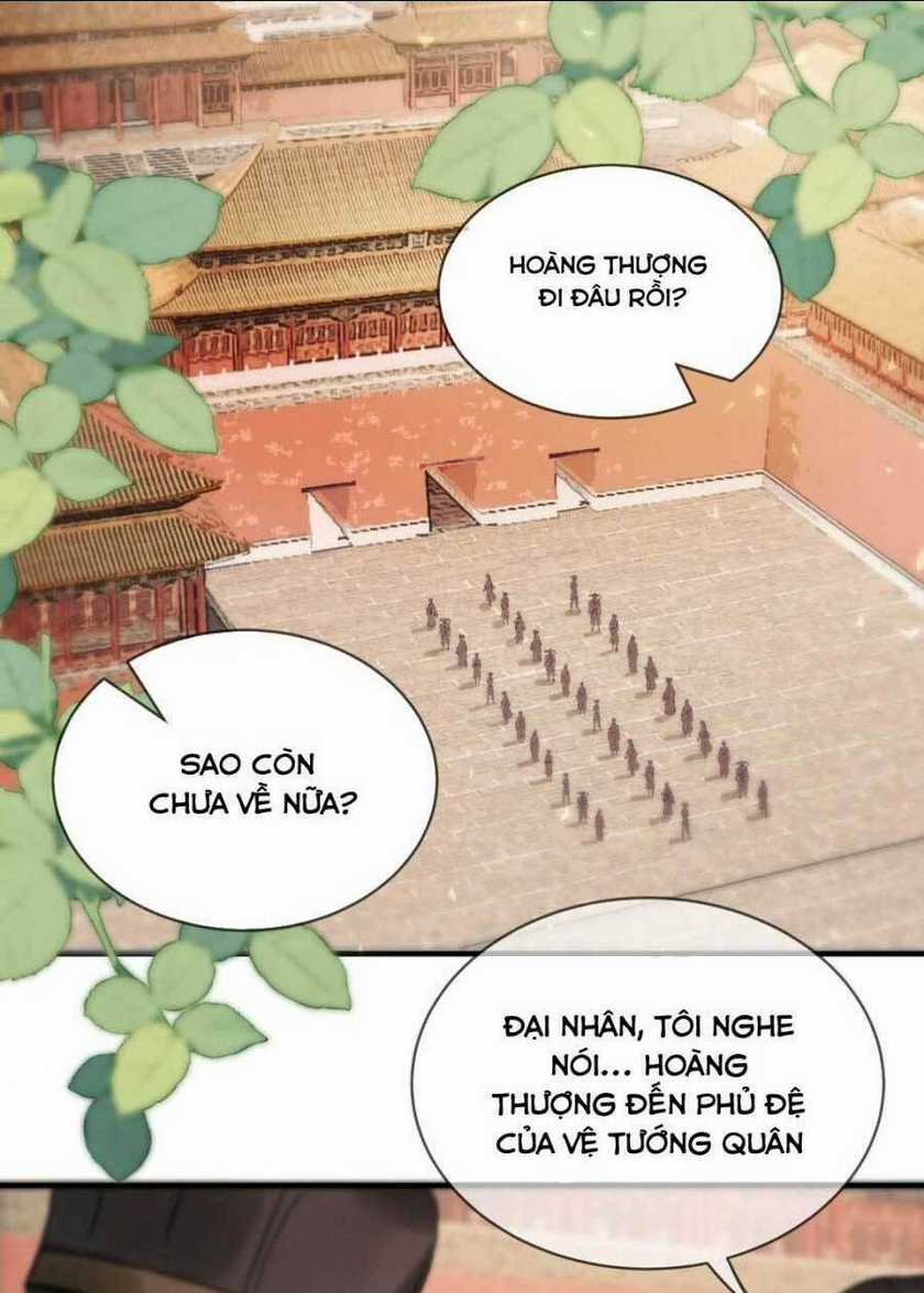 Nữ Giả Hoàng Thượng Và Màn Công Lược Gian Thần Bất Đắc Dĩ Chapter 11 trang 1