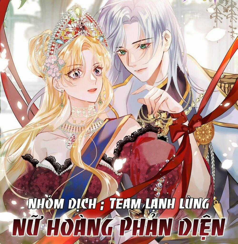 Nữ Hoàng Phản Diện Chapter 1 trang 0