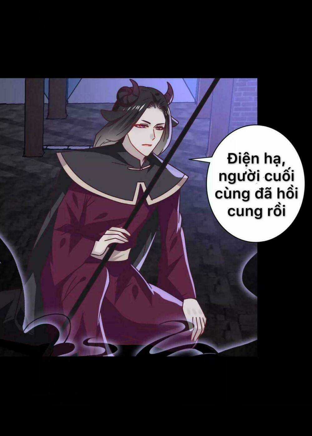 Nữ Hoàng Thú Sủng Chapter 28 trang 1