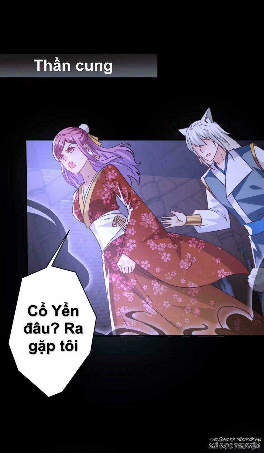 Nữ Hoàng Thú Sủng Chapter 30 trang 0