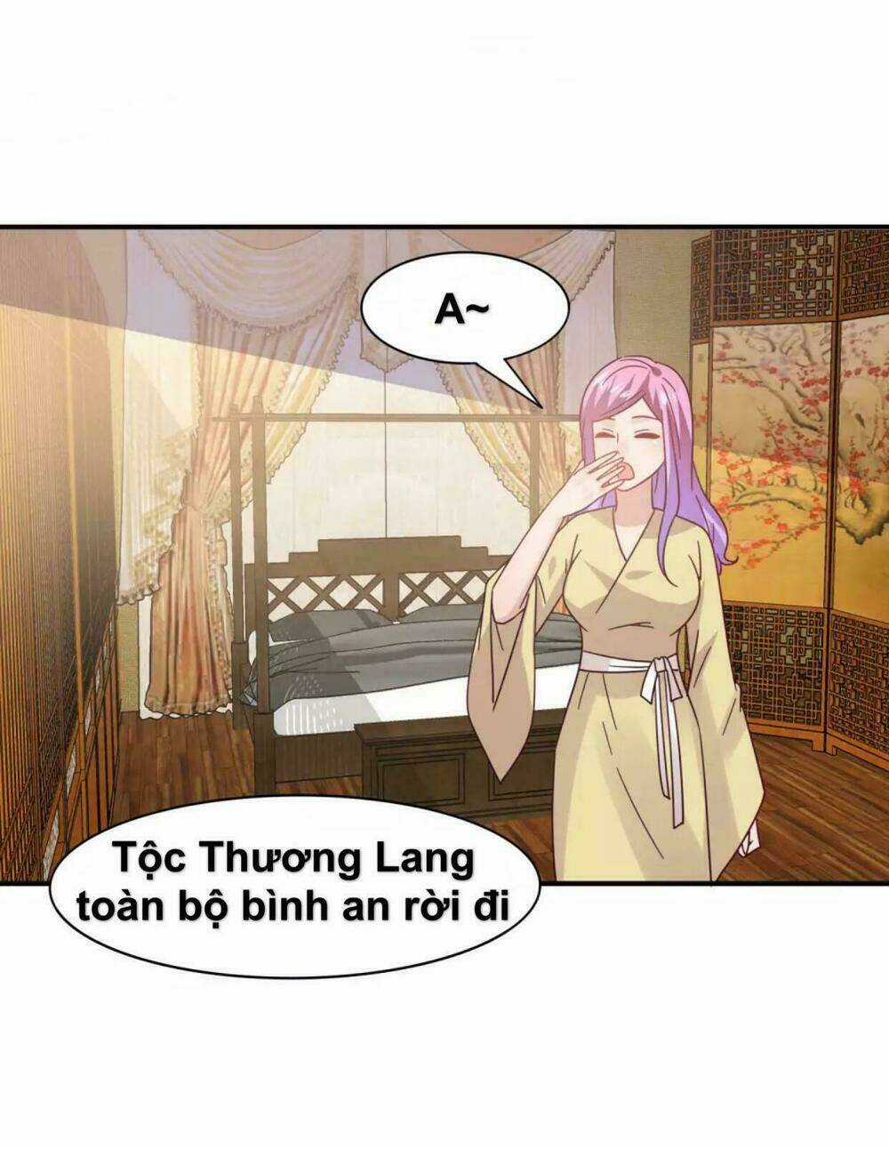 Nữ Hoàng Thú Sủng Chapter 32 trang 1