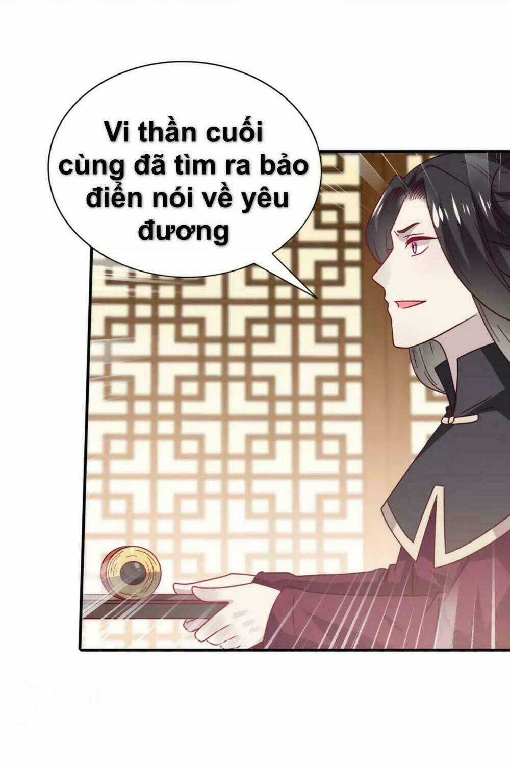 Nữ Hoàng Thú Sủng Chapter 35 trang 1