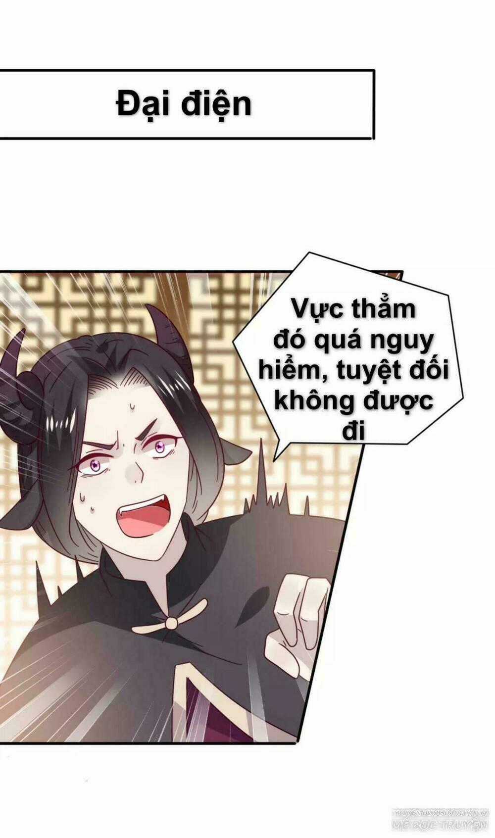 Nữ Hoàng Thú Sủng Chapter 37 trang 0