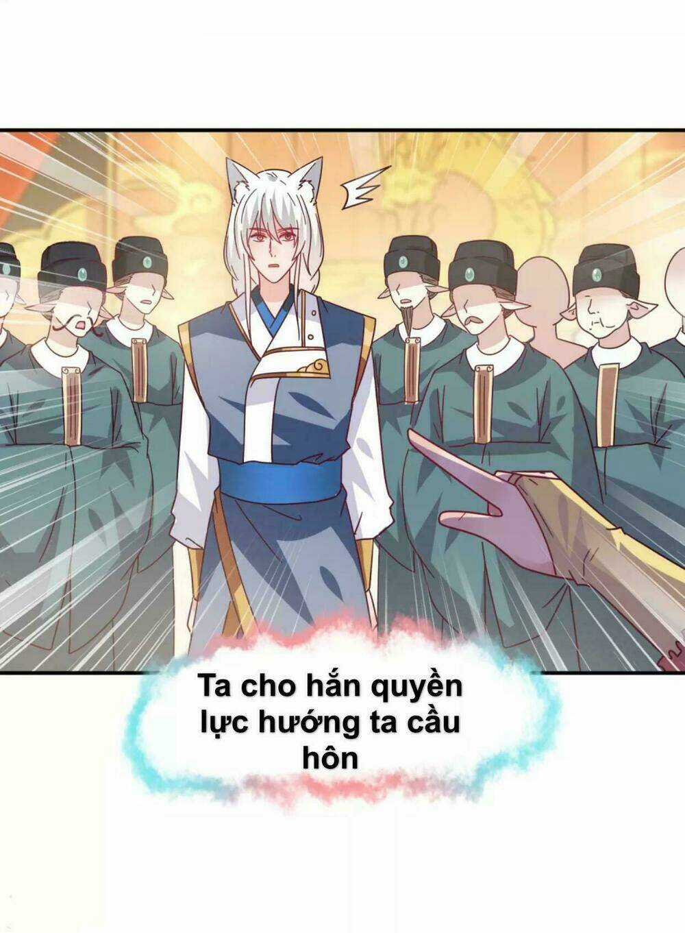 Nữ Hoàng Thú Sủng Chapter 38 trang 1