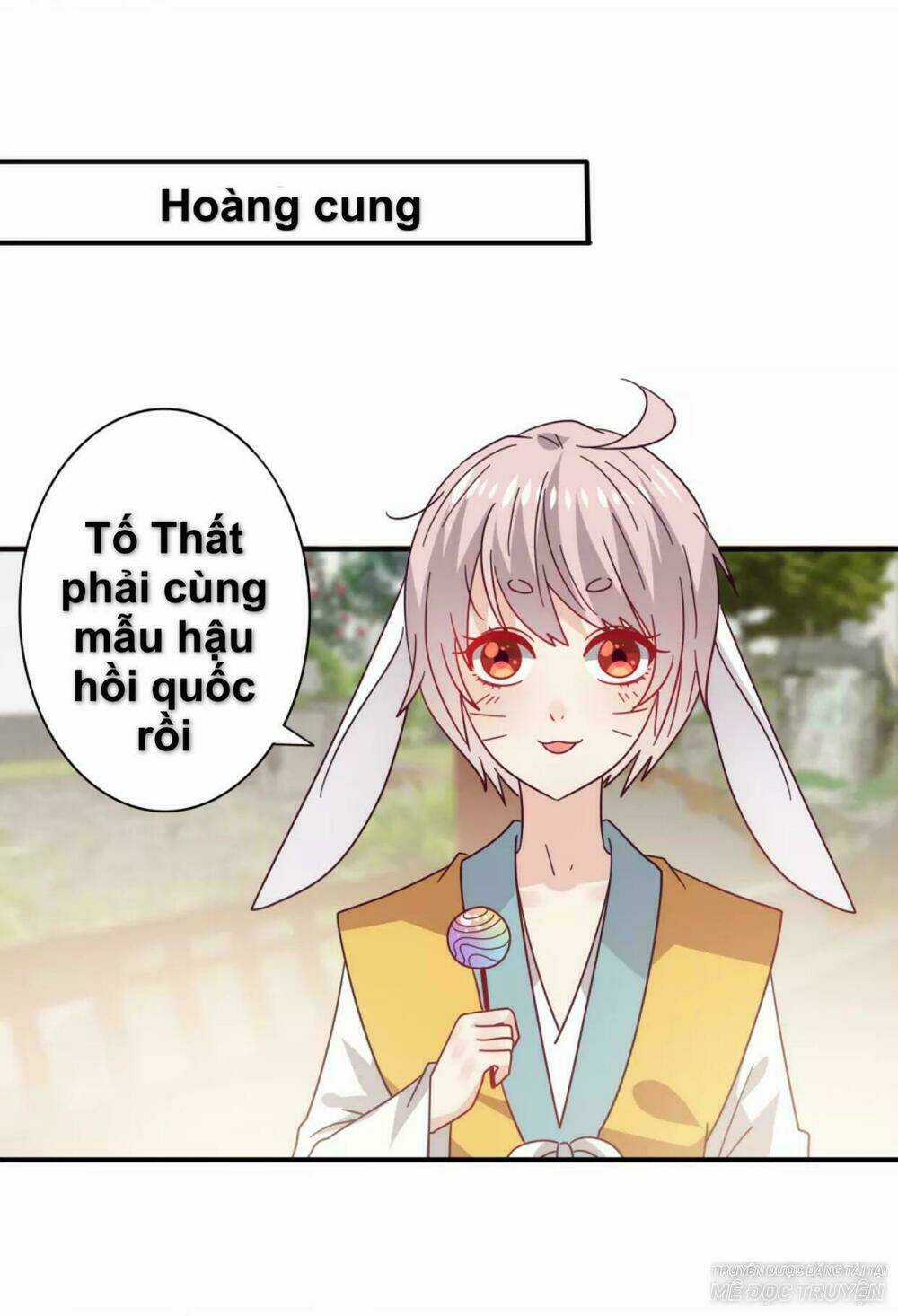 Nữ Hoàng Thú Sủng Chapter 39 trang 0