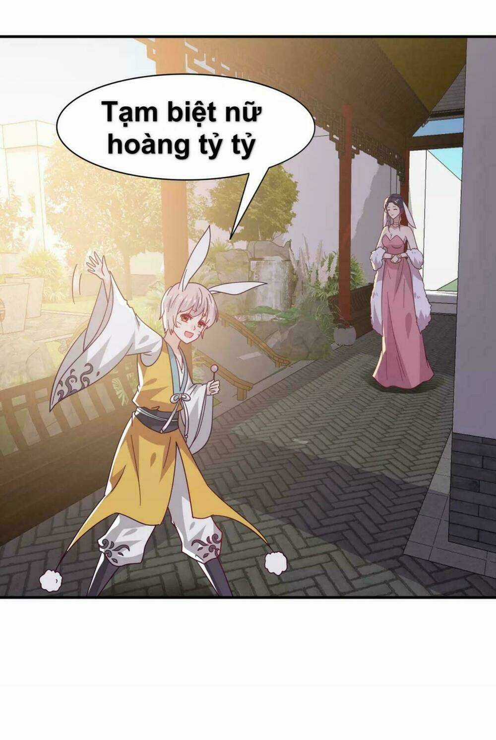 Nữ Hoàng Thú Sủng Chapter 39 trang 1