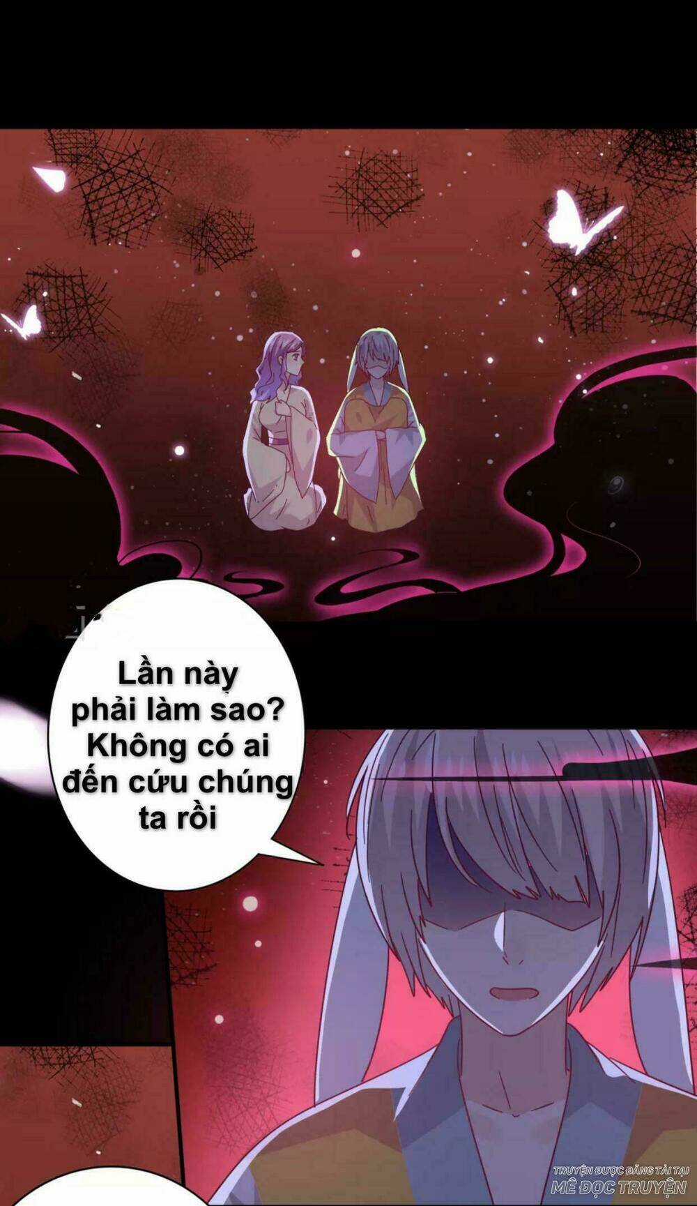 Nữ Hoàng Thú Sủng Chapter 43 trang 0