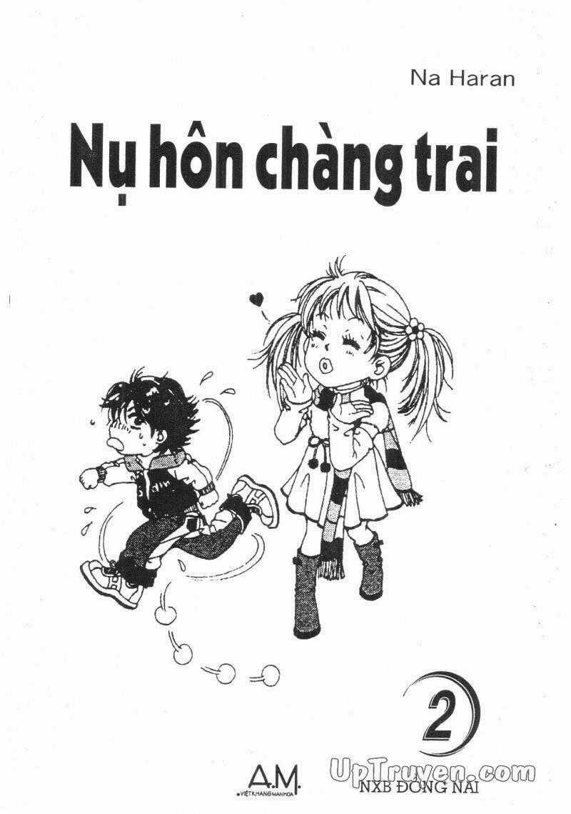 Nụ Hôn Chàng Trai Chapter 2 trang 0