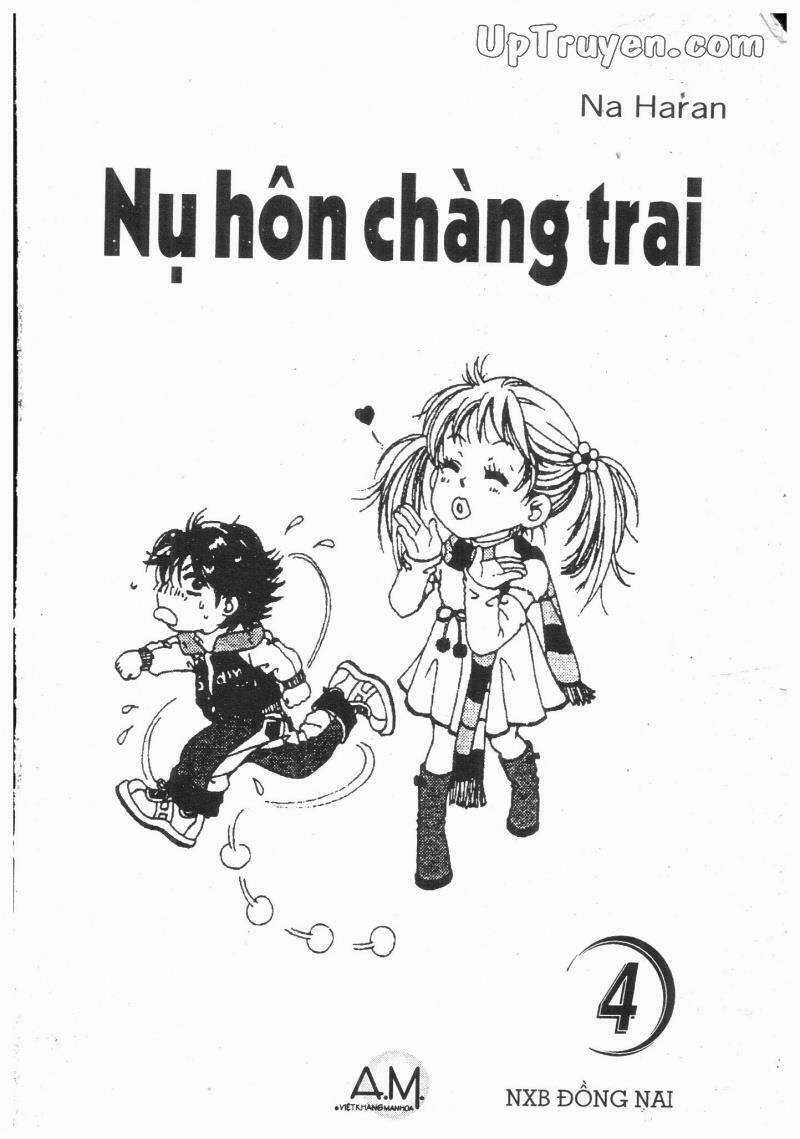 Nụ Hôn Chàng Trai Chapter 4 trang 0