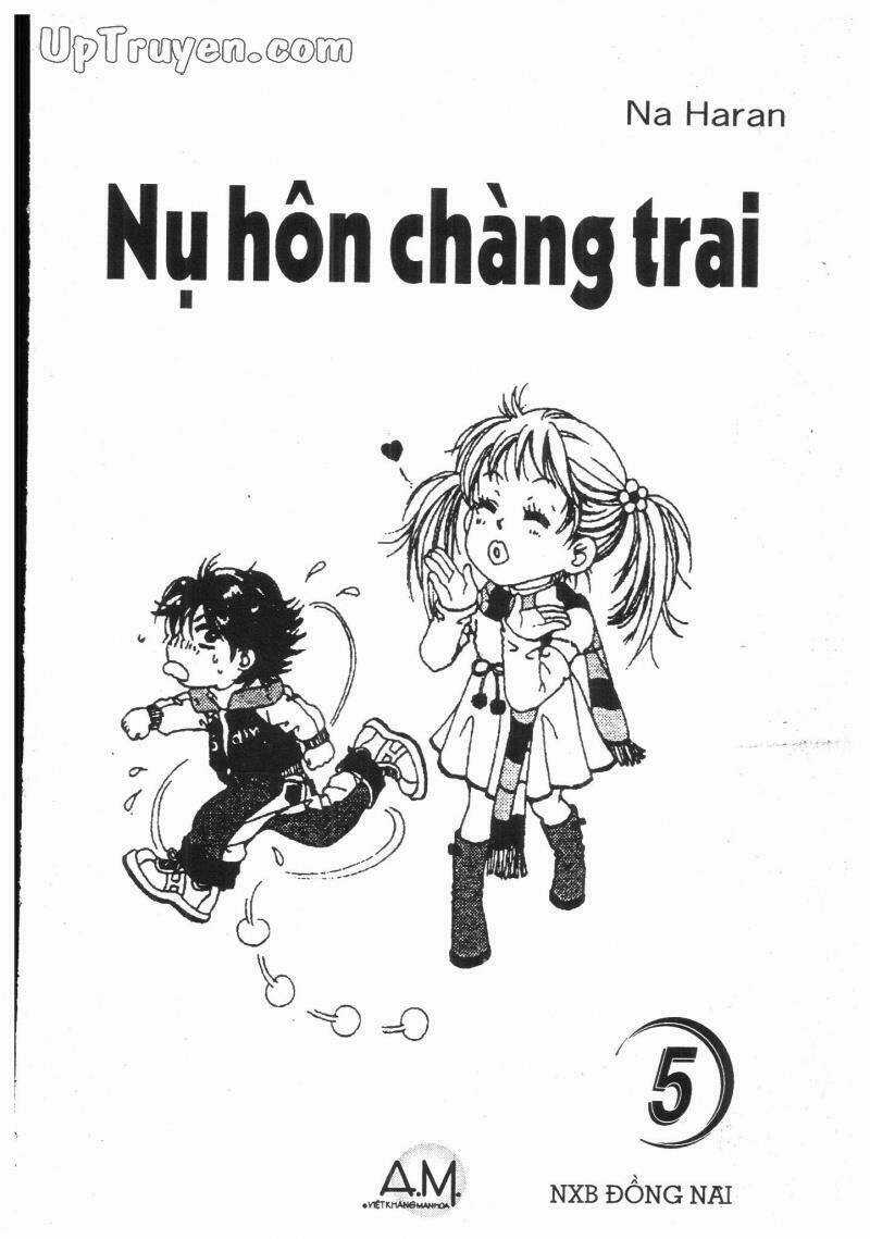 Nụ Hôn Chàng Trai Chapter 5 trang 0