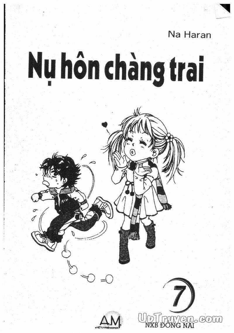 Nụ Hôn Chàng Trai Chapter 7 trang 0