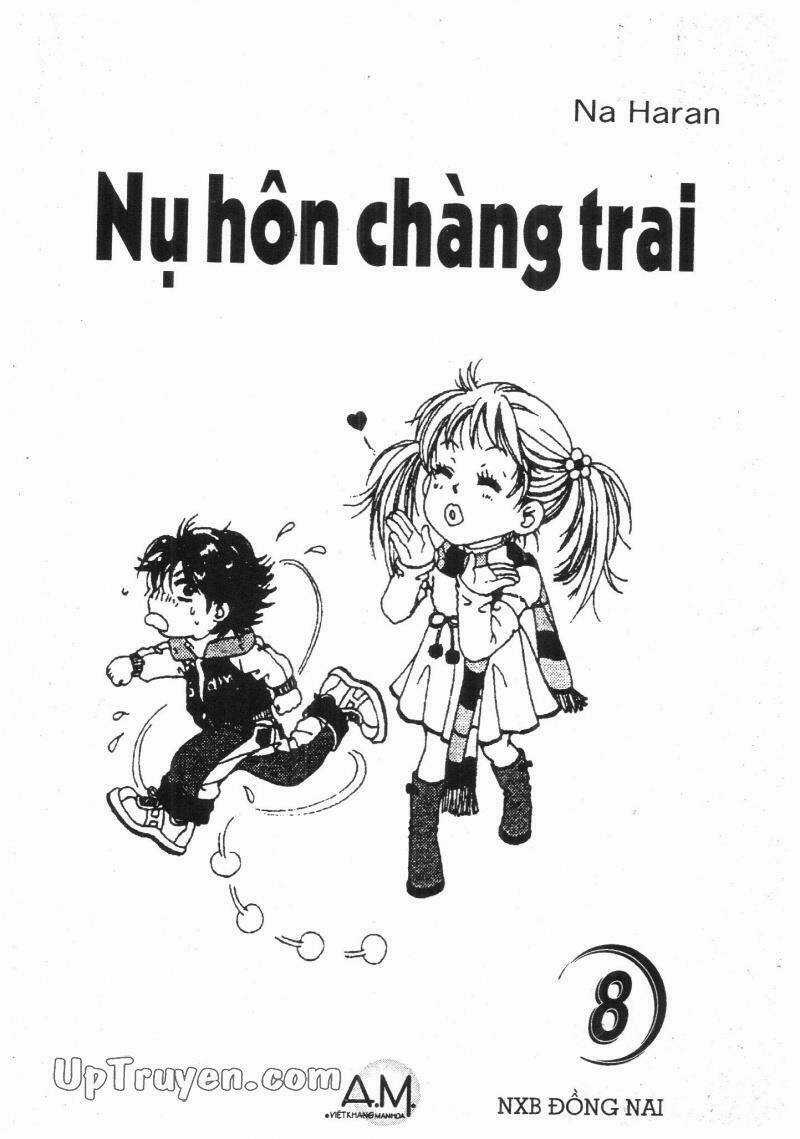 Nụ Hôn Chàng Trai Chapter 8 trang 0