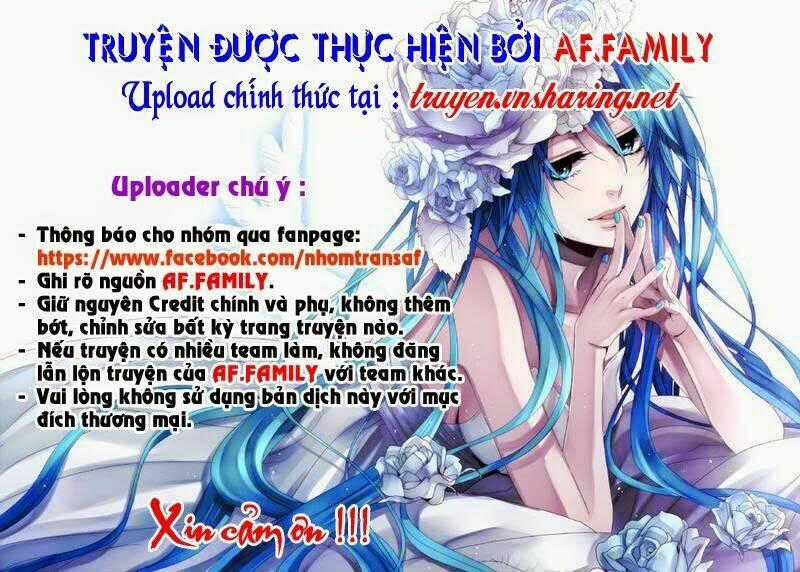 Nụ Hôn Của Công Chúa Tường Vi Chapter 24 trang 0