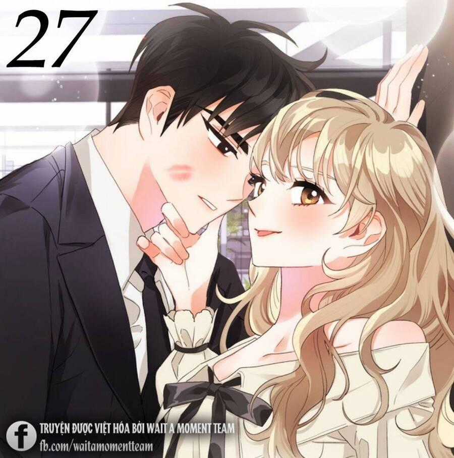 Nụ Hôn Của Giác Quan Thứ Sáu Chapter 27 trang 1