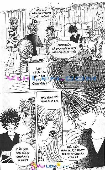 Nụ Hôn Cuối Chapter 30 trang 1