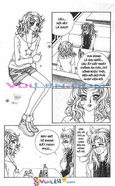 Nụ Hôn Cuối Chapter 63 trang 0