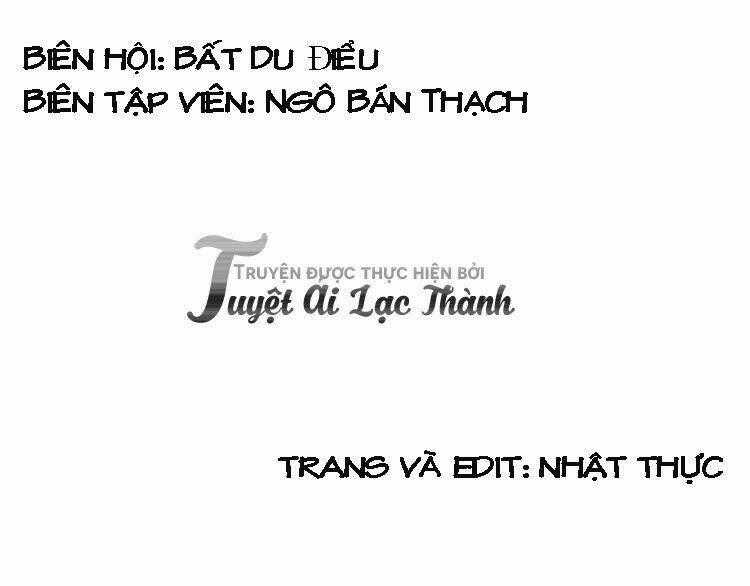 Nụ Hôn Hắc Vũ Chapter 13 trang 1