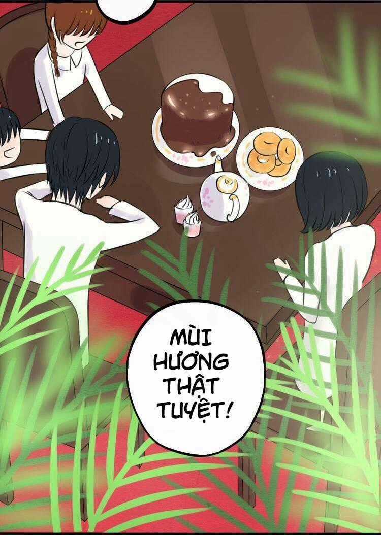 Nụ Hôn Hắc Vũ Chapter 16 trang 1