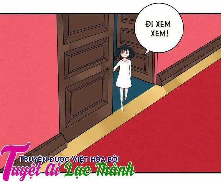 Nụ Hôn Hắc Vũ Chapter 19 trang 1