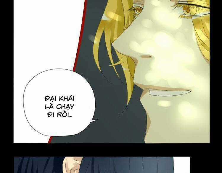 Nụ Hôn Hắc Vũ Chapter 2 trang 1