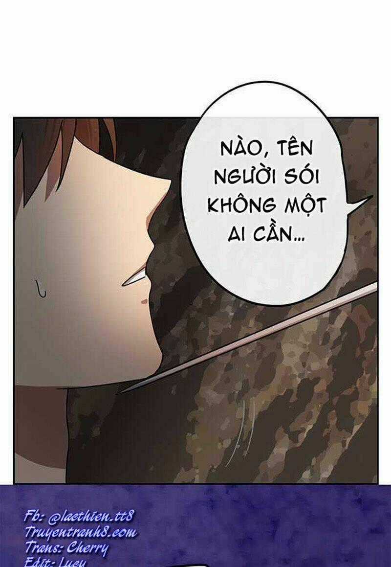 Nụ Hôn Nguyền Rủa Chapter 106 trang 0