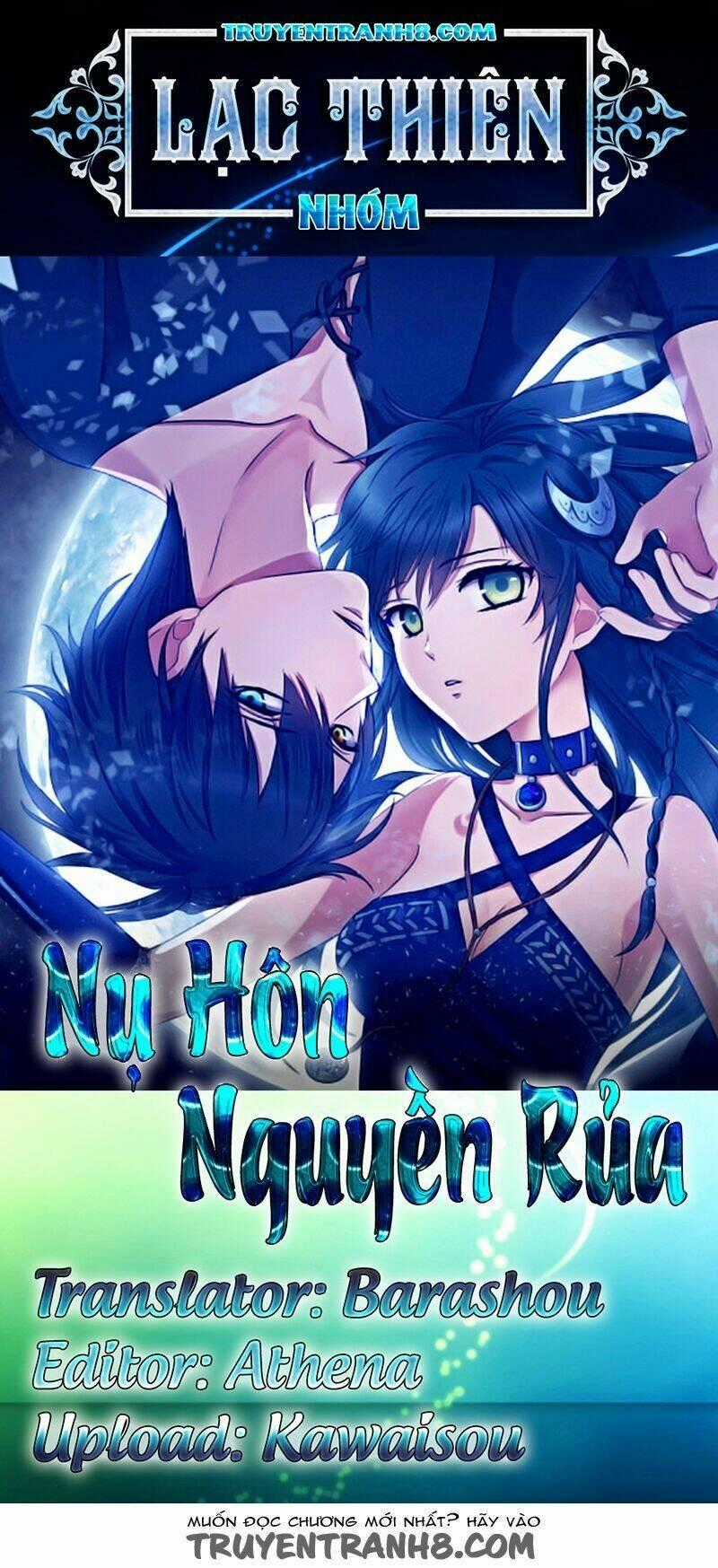 Nụ Hôn Nguyền Rủa Chapter 43 trang 0