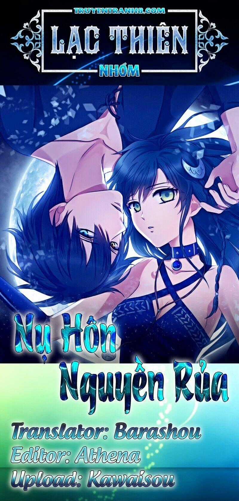 Nụ Hôn Nguyền Rủa Chapter 47 trang 0