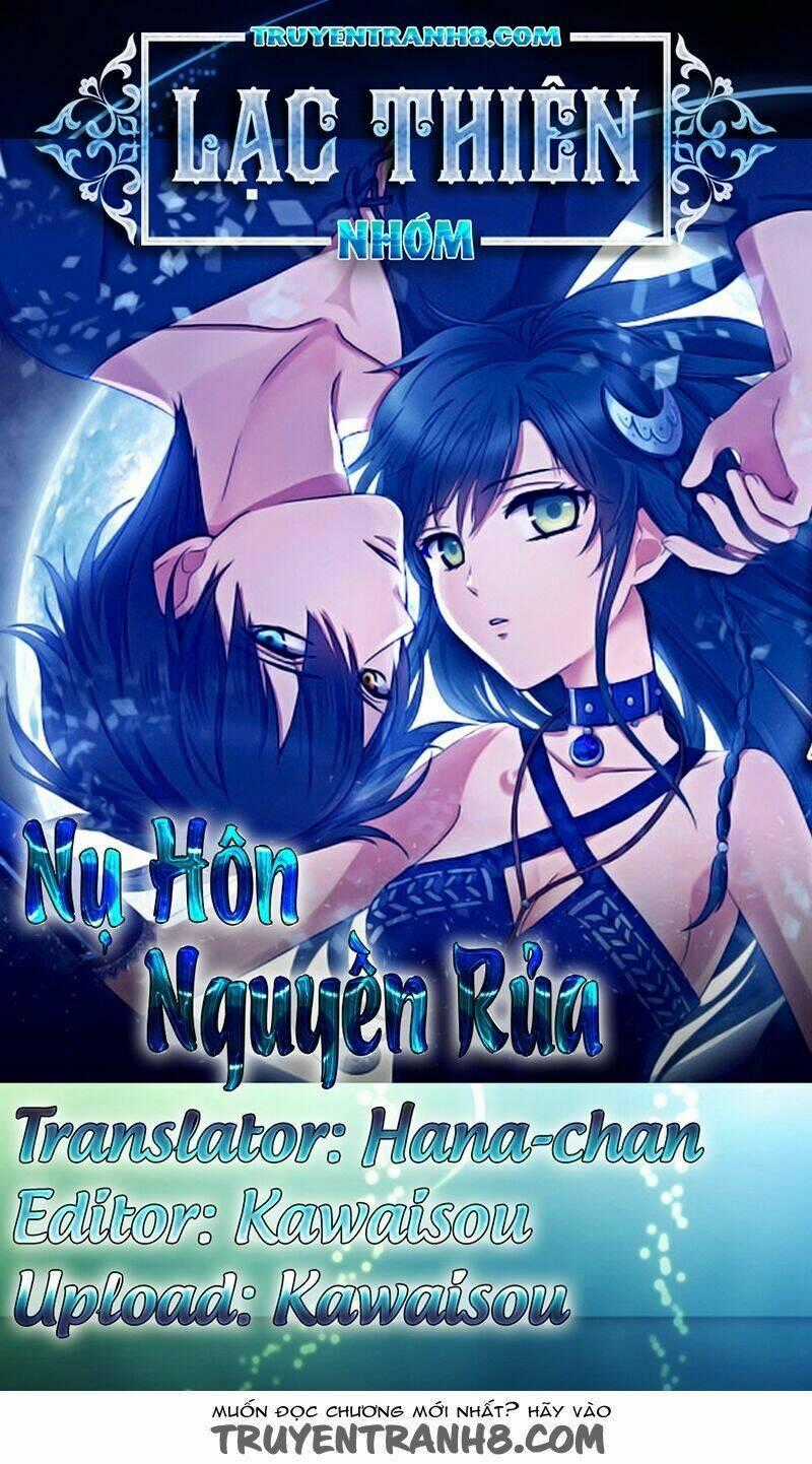 Nụ Hôn Nguyền Rủa Chapter 65 trang 0