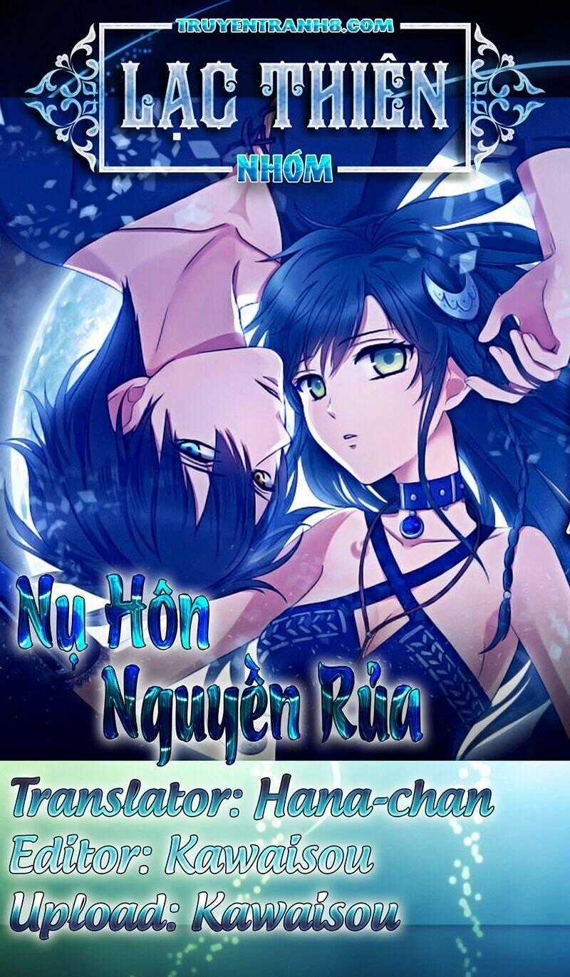 Nụ Hôn Nguyền Rủa Chapter 68 trang 0