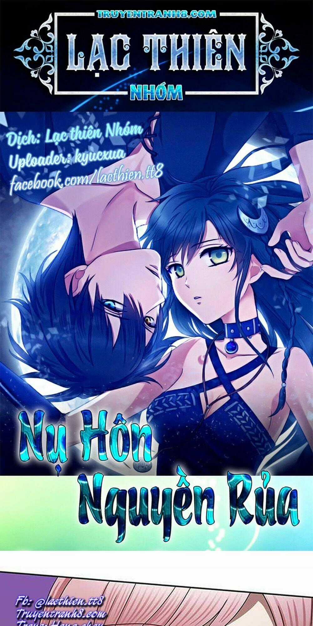 Nụ Hôn Nguyền Rủa Chapter 69 trang 0