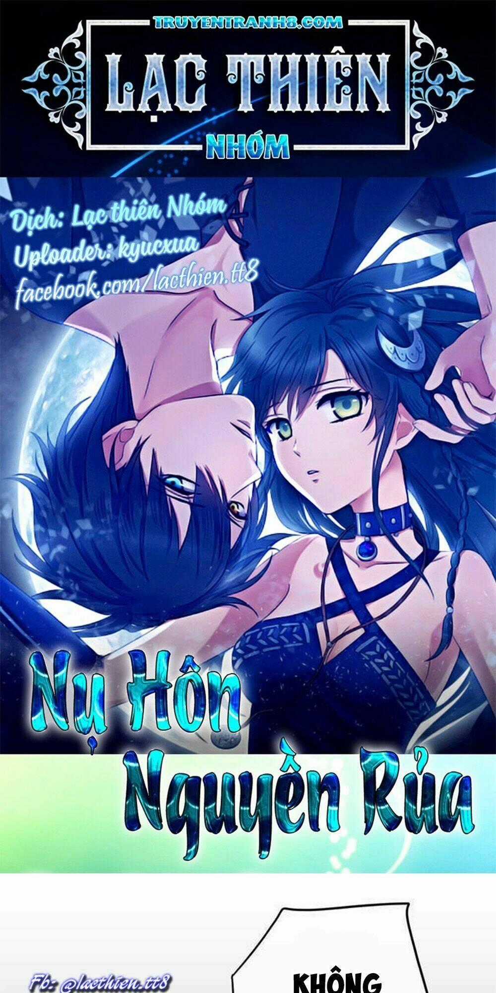 Nụ Hôn Nguyền Rủa Chapter 70 trang 0