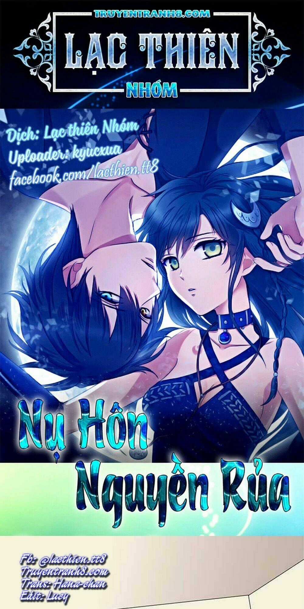 Nụ Hôn Nguyền Rủa Chapter 71 trang 0