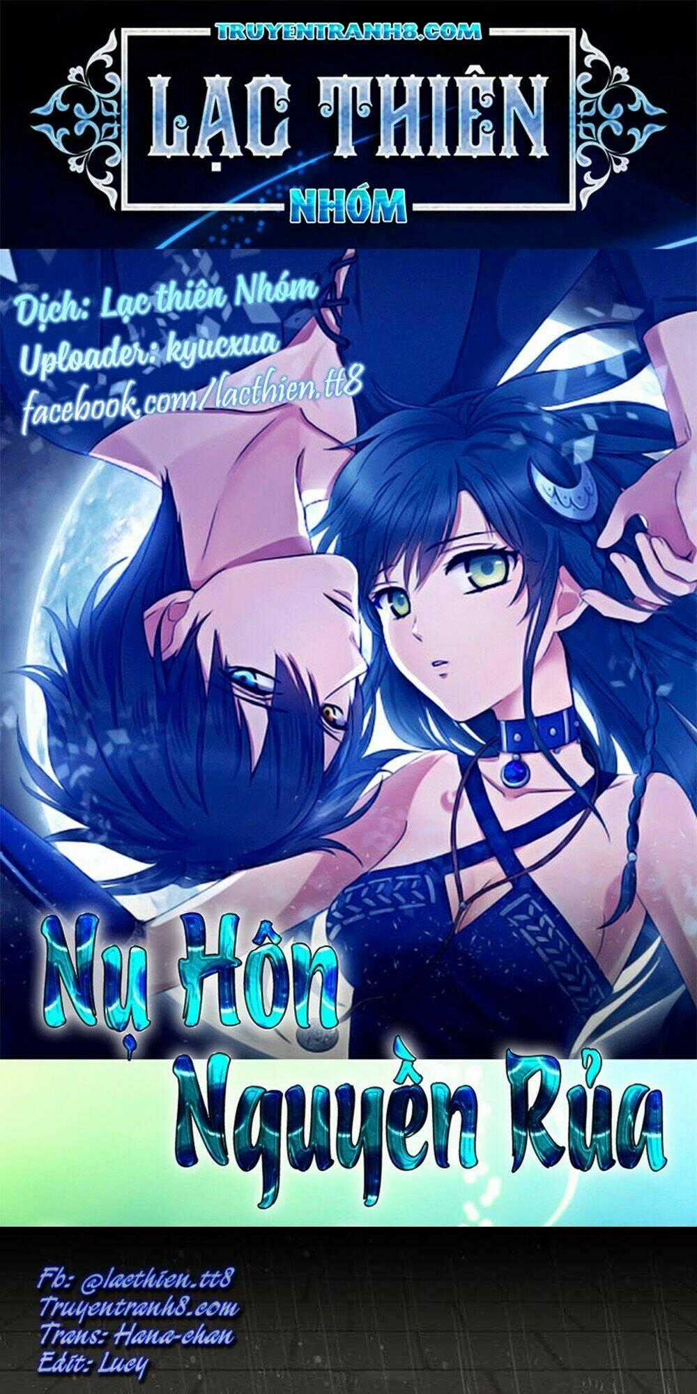 Nụ Hôn Nguyền Rủa Chapter 72 trang 0