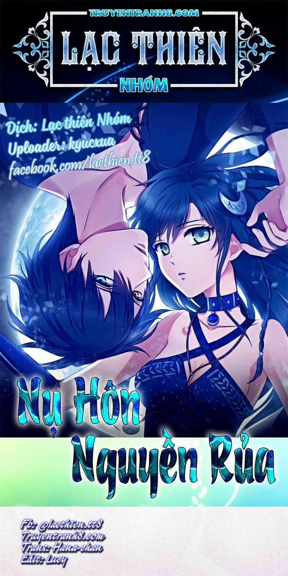 Nụ Hôn Nguyền Rủa Chapter 73 trang 0