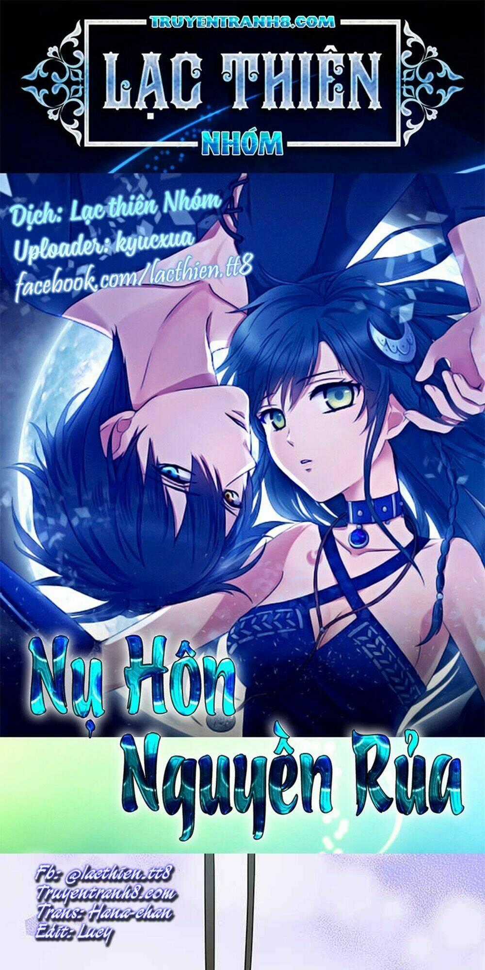 Nụ Hôn Nguyền Rủa Chapter 74 trang 0