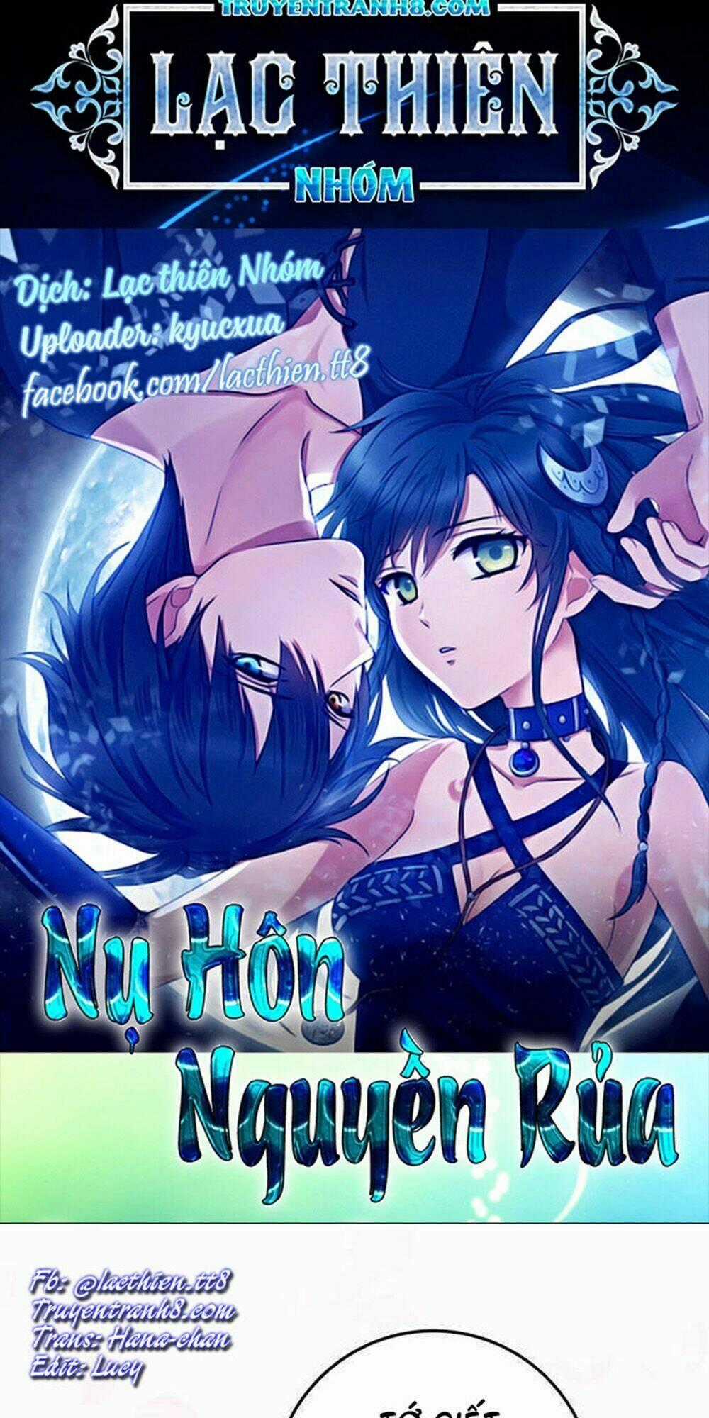 Nụ Hôn Nguyền Rủa Chapter 75 trang 0