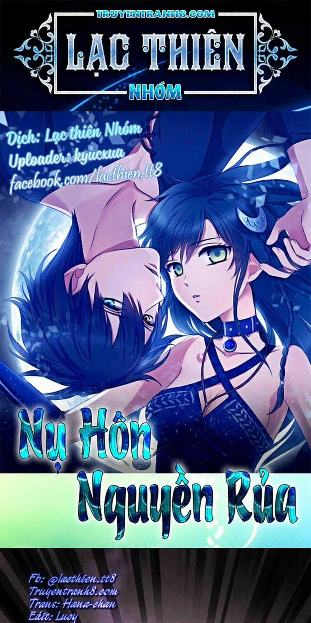 Nụ Hôn Nguyền Rủa Chapter 76 trang 0