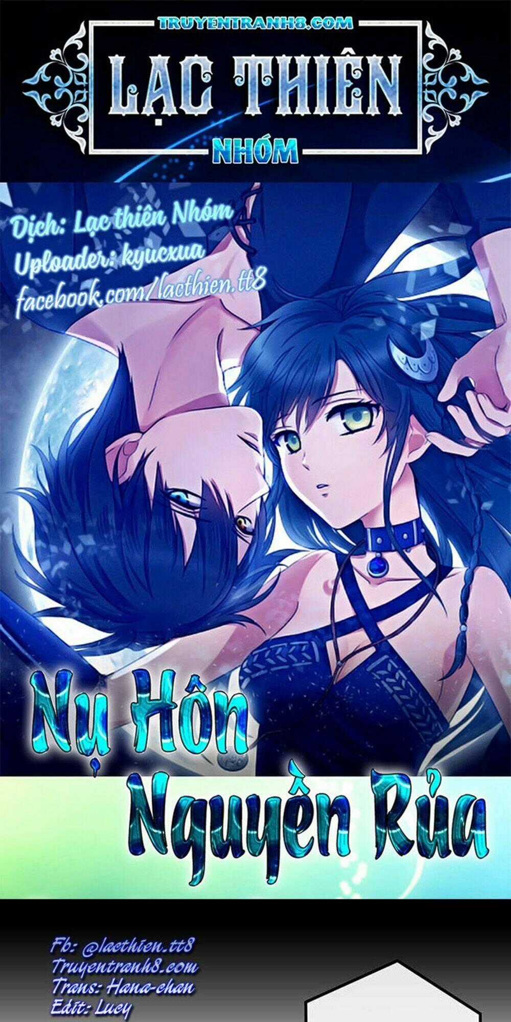 Nụ Hôn Nguyền Rủa Chapter 77 trang 0