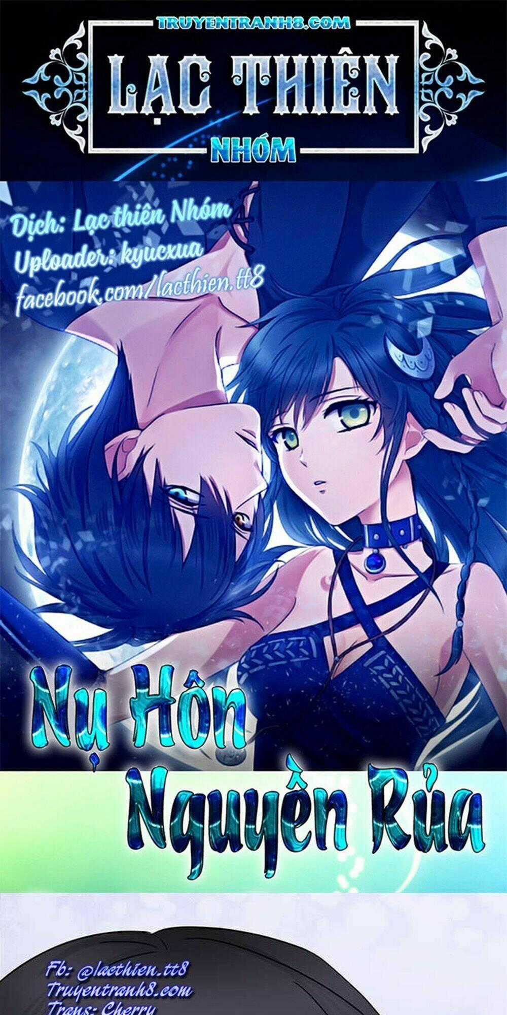 Nụ Hôn Nguyền Rủa Chapter 78 trang 0