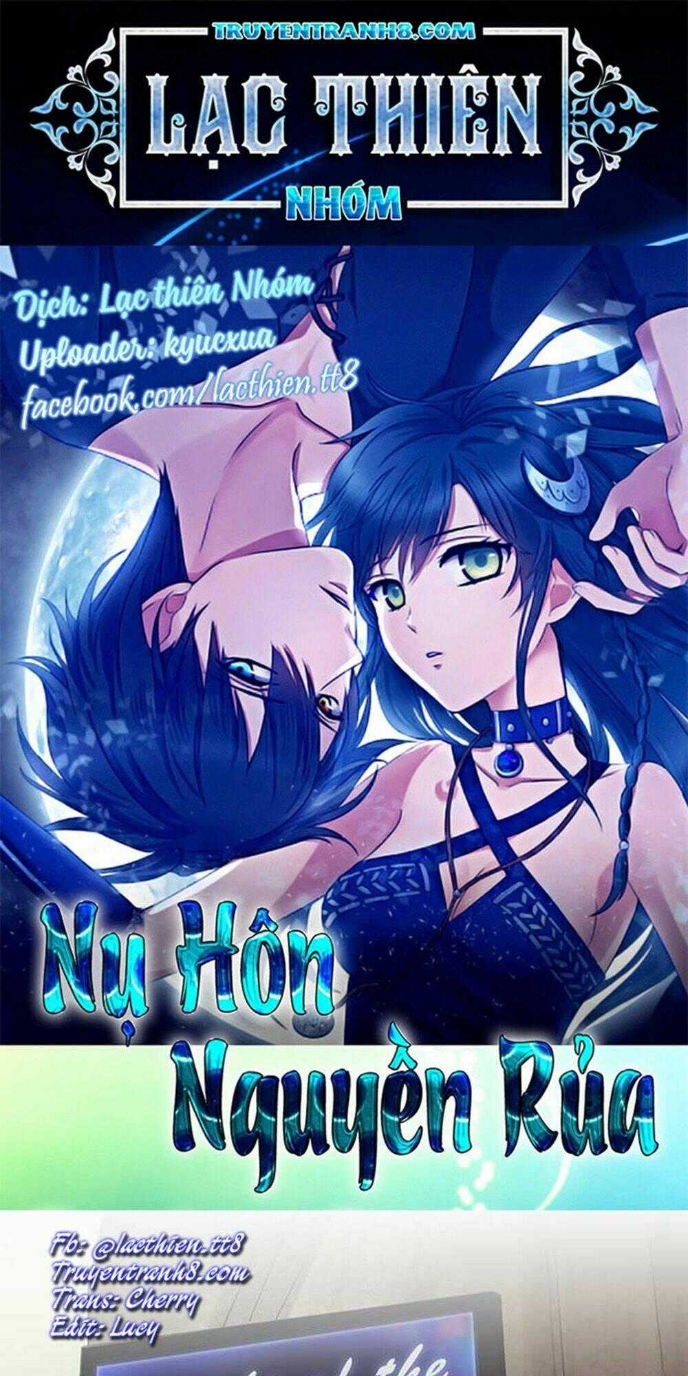 Nụ Hôn Nguyền Rủa Chapter 79 trang 0