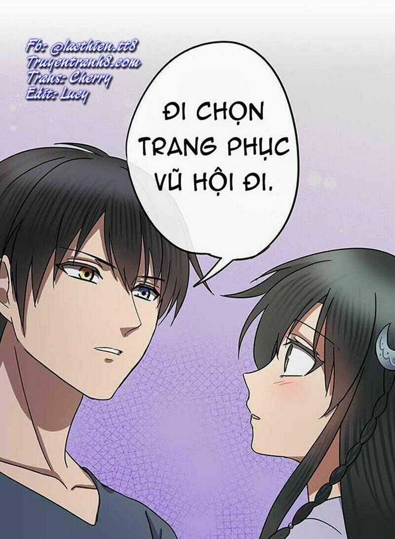 Nụ Hôn Nguyền Rủa Chapter 91 trang 1