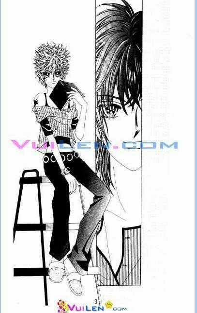 Nụ hôn và sắc đẹp Chapter 14 trang 1