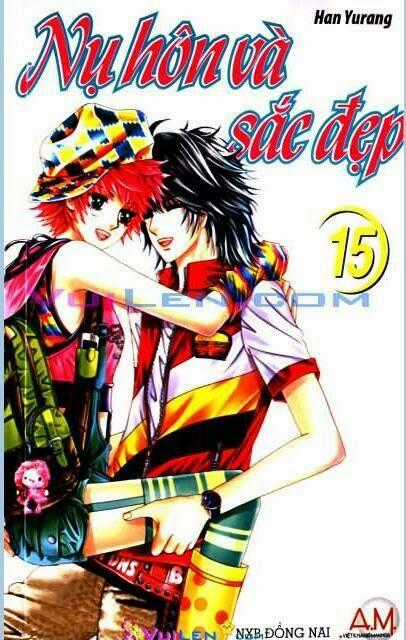 Nụ hôn và sắc đẹp Chapter 15 trang 0