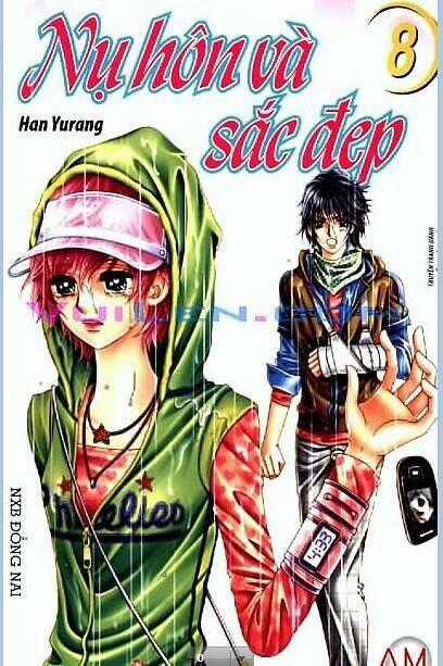 Nụ hôn và sắc đẹp Chapter 8 trang 0