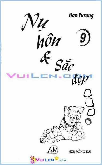 Nụ hôn và sắc đẹp Chapter 9 trang 1